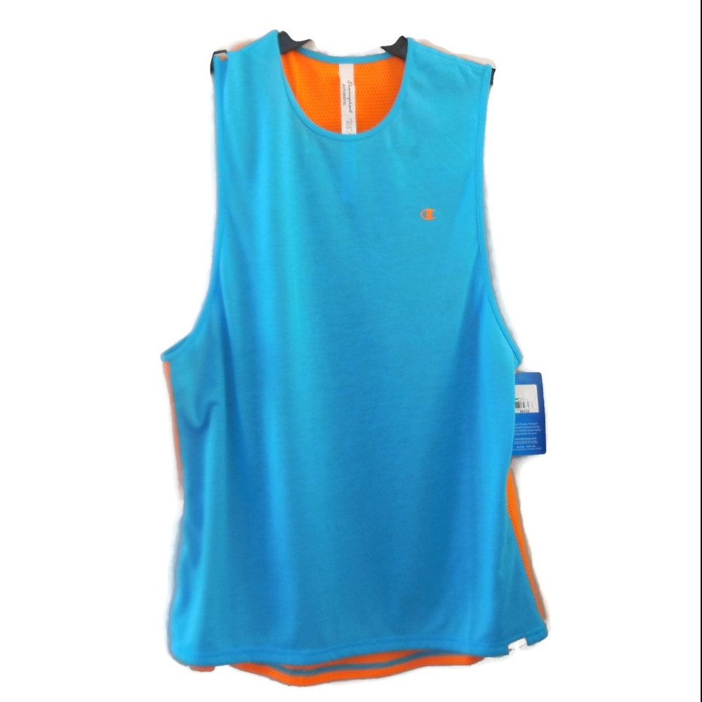 Champion Active Wear Tank Top S Mens Performance